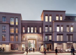 Продается двухкомнатная квартира, 34.8 м2, Татарстан, улица Рустема Яхина, 5