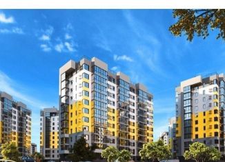 Однокомнатная квартира на продажу, 35.3 м2, Крым