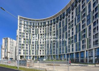 Продаю 2-ком. квартиру, 60.5 м2, Санкт-Петербург, метро Приморская, набережная Миклухо-Маклая, 3к2