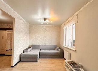 Сдается в аренду 1-ком. квартира, 41 м2, Краснодар, улица имени М.Е. Соколова, 86к2, микрорайон Горхутор