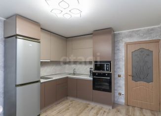 Продам 3-комнатную квартиру, 90.4 м2, Тюмень, улица Николая Семёнова, 33, ЖК Домостроитель