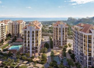 Продажа двухкомнатной квартиры, 70.7 м2, Судак