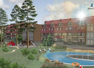 Продажа четырехкомнатной квартиры, 22.3 м2, Трёхгорный, Горная улица, 10