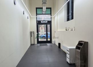 Офис в аренду, 111.2 м2, Москва, Красноказарменная улица, 14Ак5