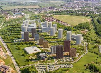 Продается 2-комнатная квартира, 57.3 м2, деревня Утечино, Небесная улица