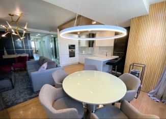 Аренда трехкомнатной квартиры, 130 м2, Краснодар, улица Будённого, 129, Западный округ