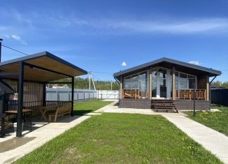 Сдам дом, 60 м2, деревня Микши-Энзей, Янтарная улица, 12