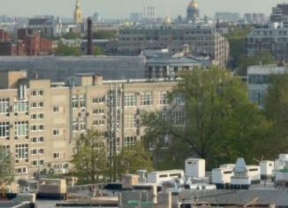 2-комнатная квартира на продажу, 54.3 м2, Санкт-Петербург, Белоостровская улица, 10к1, метро Чёрная речка