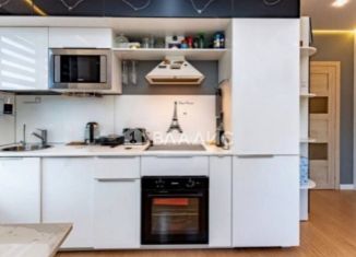 1-комнатная квартира на продажу, 43 м2, Санкт-Петербург, 5-й Предпортовый проезд, 2, ЖК Москва