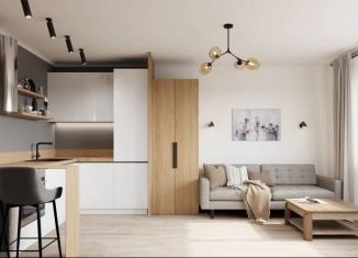 1-комнатная квартира на продажу, 18.2 м2, Сочи, Ясногорская улица, 16/6к4, микрорайон Бытха