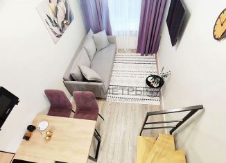 Продам квартиру студию, 27.2 м2, Санкт-Петербург, Захарьевская улица, 12, Центральный район