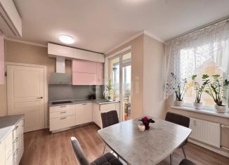 Продаю 3-комнатную квартиру, 80 м2, Санкт-Петербург, Кушелевская дорога, 1к2, ЖК Кирилл и Дарья