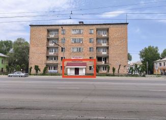 Торговая площадь на продажу, 71.1 м2, Абакан, улица Пушкина, 186А