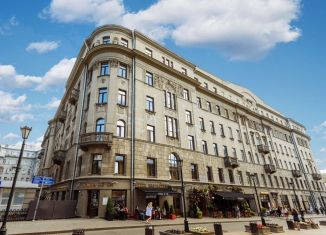 Сдаю в аренду офис, 150.6 м2, Москва, улица Солянка, 1/2с1, улица Солянка