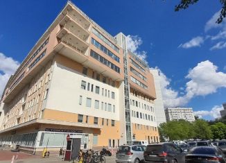 Аренда офиса, 111 м2, Москва, Научный проезд, 19