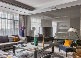 Четырехкомнатная квартира на продажу, 155 м2, Москва, улица Советской Армии, 6, улица Советской Армии