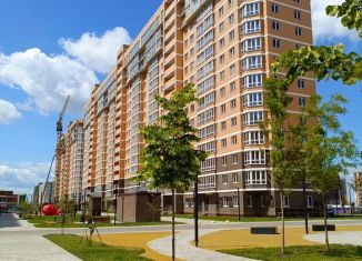 Продам 1-комнатную квартиру, 46 м2, Краснодар, улица Ветеранов, 41, микрорайон 2-я Площадка