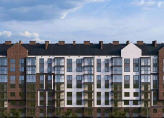 Продам 3-комнатную квартиру, 83.9 м2, Калининградская область, Акварельная улица