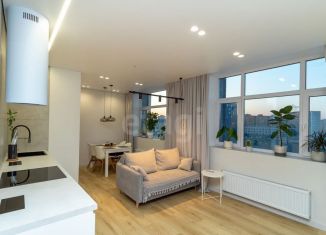 Продам 3-ком. квартиру, 92.5 м2, Тюмень, улица Тимофея Чаркова, 91, ЖК Звёздный