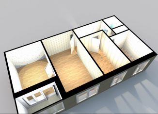 Продаю 3-комнатную квартиру, 58.1 м2, Республика Башкортостан, улица Ферина, 10/1