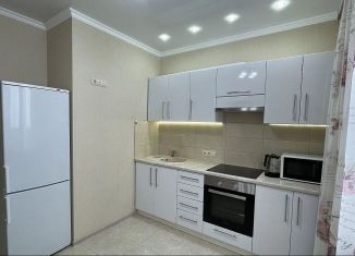 Сдам в аренду однокомнатную квартиру, 42 м2, Ростов-на-Дону, проспект Солженицына, 21/106с1, ЖК Пятый Элемент