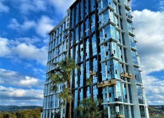 Продаю однокомнатную квартиру, 18.2 м2, Сочи, Ясногорская улица, 16/6к4, микрорайон Бытха