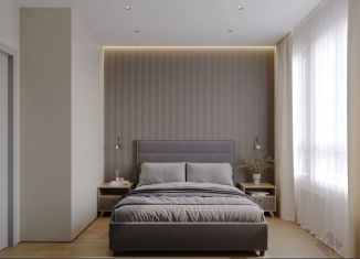 Продажа двухкомнатной квартиры, 73.2 м2, Краснодар, улица имени 40-летия Победы, 184к1, ЖК Бауинвест