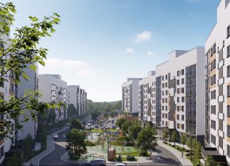 Продаю 1-комнатную квартиру, 53.7 м2, село Майма