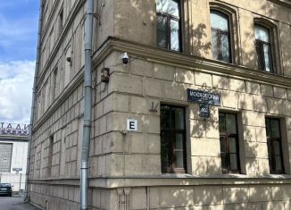 Продам 3-ком. квартиру, 81.5 м2, Санкт-Петербург, Московский проспект, 102, метро Балтийская