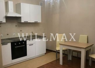 Продаю квартиру студию, 30 м2, Тюмень, Краснооктябрьская улица, 14к2, ЖК Ютта