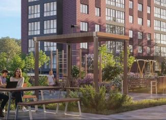 Продам 1-ком. квартиру, 37.1 м2, Брянск, квартал Медовый, поз8