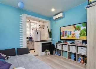 Продается квартира студия, 23.3 м2, Краснодар, улица имени 40-летия Победы, 178к2, ЖК Флотилия