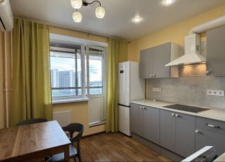 Сдаю 1-ком. квартиру, 38 м2, посёлок Парголово, улица Фёдора Абрамова