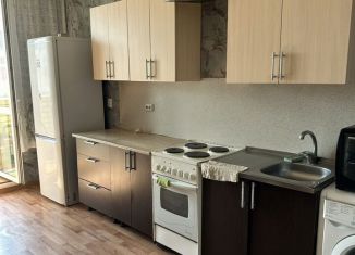 2-комнатная квартира в аренду, 55 м2, Тюмень, ЖК Новый Мыс 2.0, Газопромысловая улица, 8