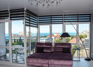 Сдам в аренду двухкомнатную квартиру, 53 м2, Сочи, Депутатская улица, 10, микрорайон Светлана