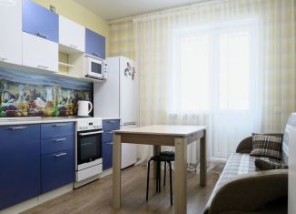 Аренда 1-ком. квартиры, 40 м2, Новосибирск, Оловозаводская улица, 15, ЖК Черёмушки