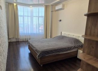 Сдача в аренду 1-ком. квартиры, 52.3 м2, Краснодар, микрорайон Черемушки, Юшковский переулок, 24
