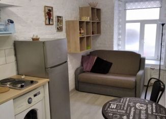 Сдается квартира студия, 14 м2, Санкт-Петербург, Перекупной переулок, 7
