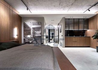 Сдается 1-ком. квартира, 50 м2, Татарстан, улица Татарстан, 14/59