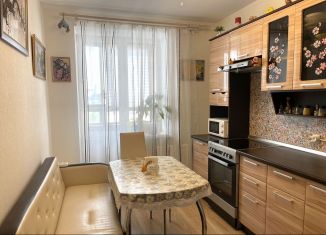 Сдается в аренду однокомнатная квартира, 35 м2, Санкт-Петербург, Русановская улица, 16к1, Невский район