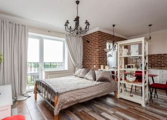 Сдаю в аренду 1-комнатную квартиру, 44 м2, Калининград, улица Виктора Гакуна, 5, ЖК Сказка