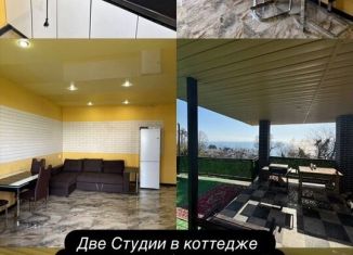 Сдается квартира студия, 30 м2, Сочи, улица Гвоздик, 27, микрорайон Совхоз Приморский