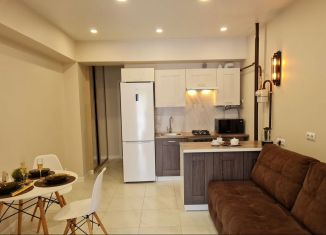 Аренда 1-ком. квартиры, 35 м2, Сочи, Клубничная улица, 110