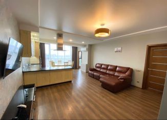 3-ком. квартира в аренду, 110 м2, Краснодар, улица Будённого, 129, Западный округ