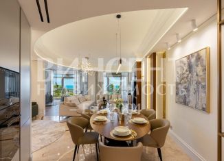 Сдача в аренду 3-комнатной квартиры, 170 м2, Сочи, Морской переулок, 1к1, микрорайон Центральный