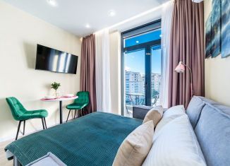 Сдаю в аренду квартиру студию, 18 м2, Сочи, Ясногорская улица, 16/2