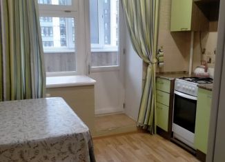 Сдается в аренду однокомнатная квартира, 37 м2, Йошкар-Ола, улица Анникова, 8А, микрорайон Западный