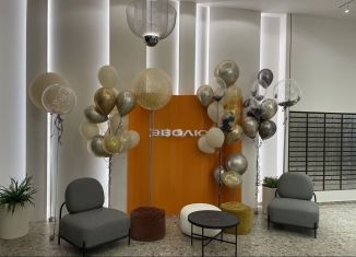 Сдается 1-комнатная квартира, 40.5 м2, Пермь, улица Луначарского, 97