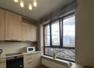 Сдам в аренду 1-ком. квартиру, 35 м2, Москва, Ильменский проезд, 14к8, ЖК Селигер Сити