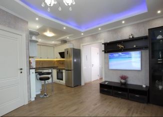 Сдам однокомнатную квартиру, 41 м2, Краснодар, Красная улица, 176лит2, микрорайон Центральный